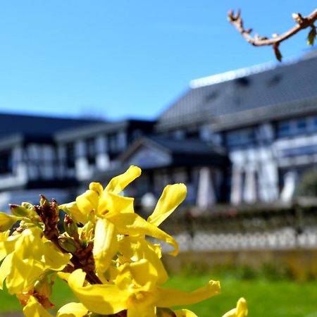 Wellness-Gasthof-Cafe Nuhnetal Hotel Rengershausen Exterior photo